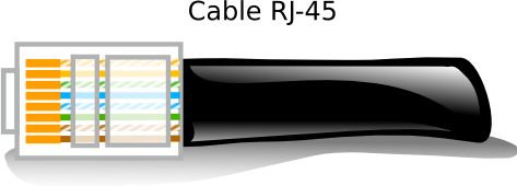 RJ-45 Crimpado