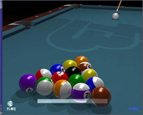 Foo Billard