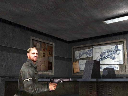 Return To Castle Wolfenstein