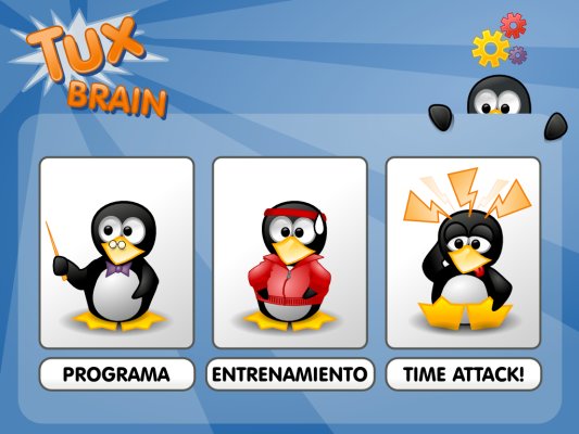 Tux Brain