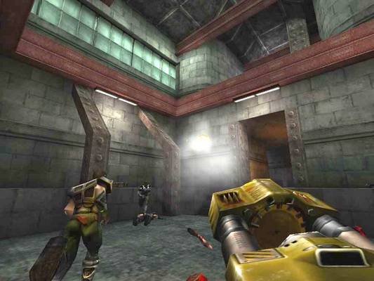 Unreal Tournament