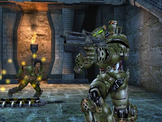 Unreal Tournament 2004