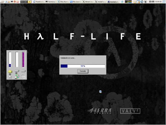 Half Life