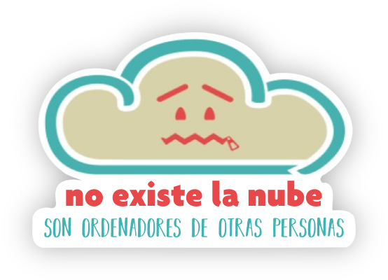 La Nube son ordenadores de otras personas