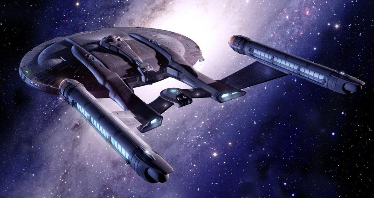 Enterprise Star Trek