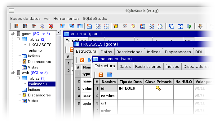 SQLite Studio