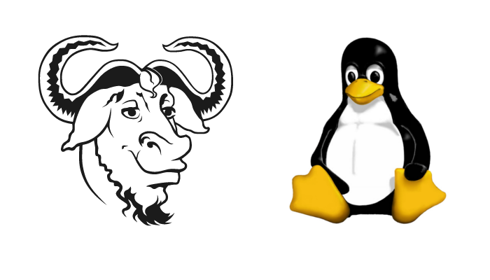Mascotas de GNU y Linux oficiales
