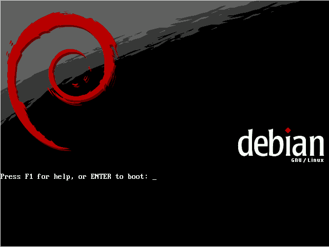 Instalación de Debian