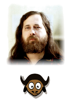 Richard Stallman y el proyecto GNU