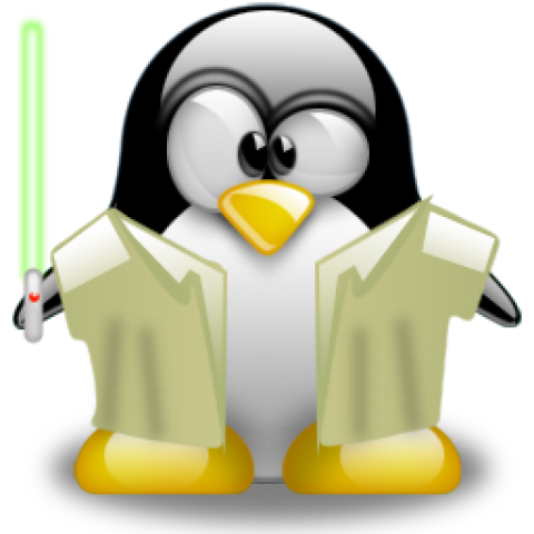 Tux Jedi