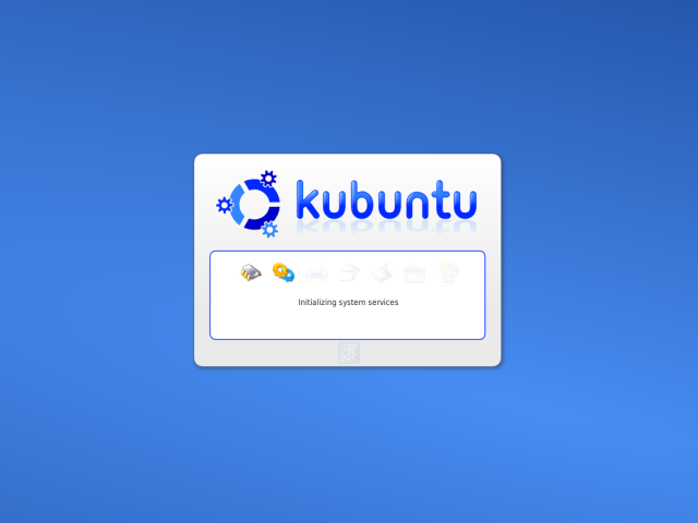 Instalación kubuntu