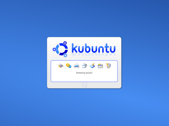 Instalación kubuntu