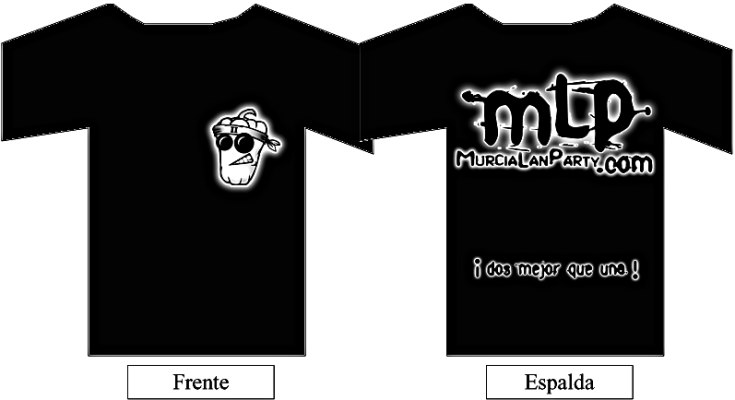 Camiseta Asistentes