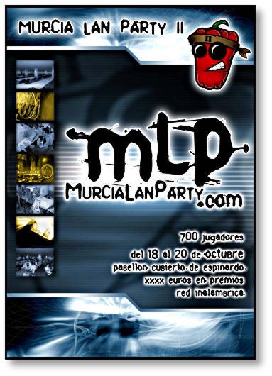 Cartel MLP II