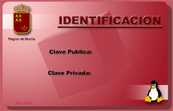 Fondo de identificación de acceso a la CARM