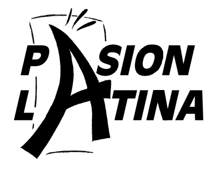 Logotipo de Pasión Latina
