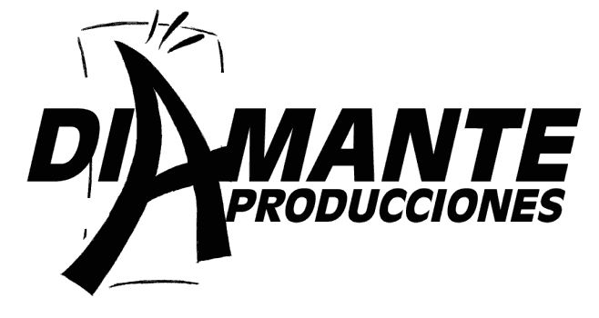 Logotipo de Diamante Producciones