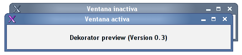 Tema Pasodoble 2 para Dekorator