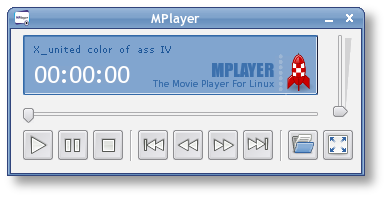 Tema Pasodoble para MPlayer