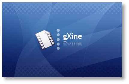 GXine Splash Screen